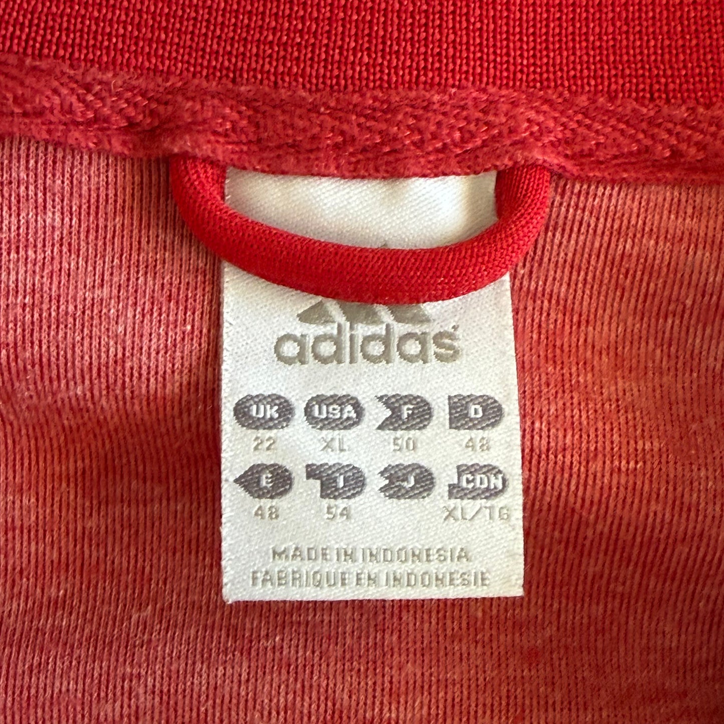 Adidas Portugal Track Jacket - XL