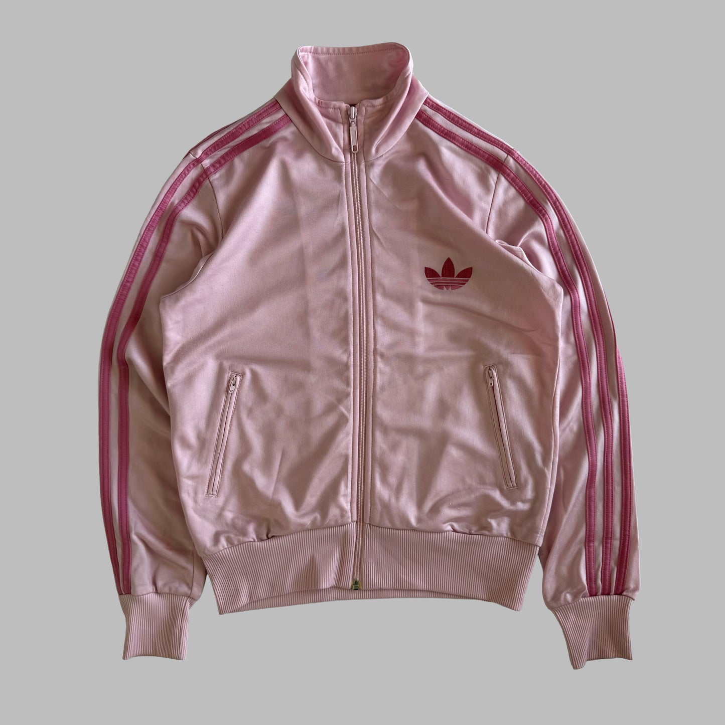 Adidas Track Jacket - Small