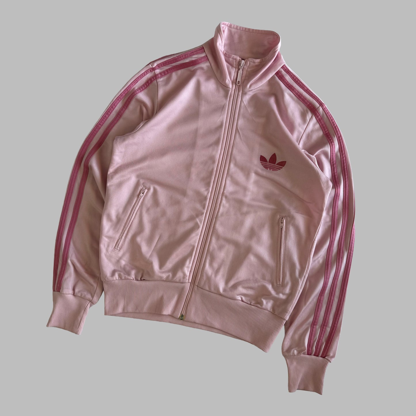 Adidas Track Jacket - Small
