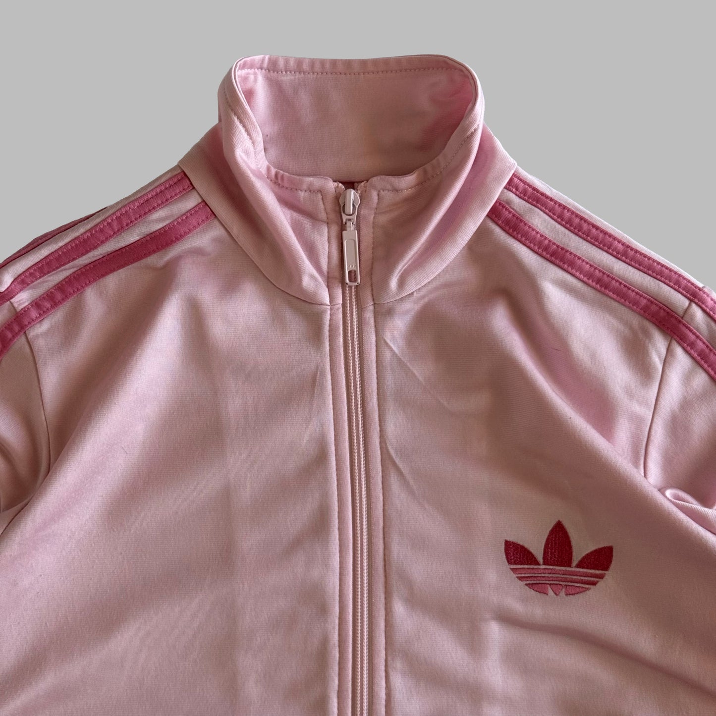 Adidas Track Jacket - Small