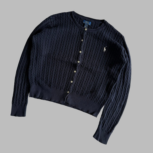 Ralph Lauren Cardigan - Medium