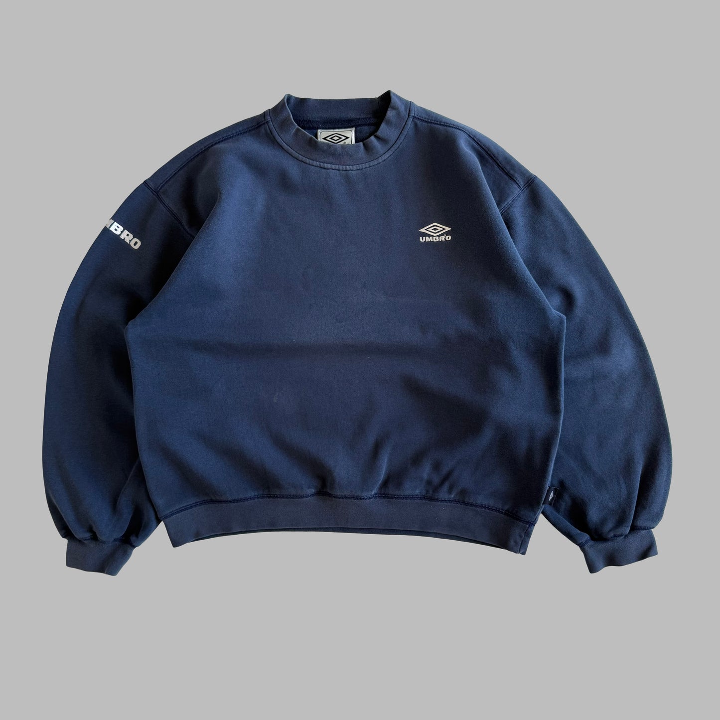 00s Umbro Sweatshirt - Small