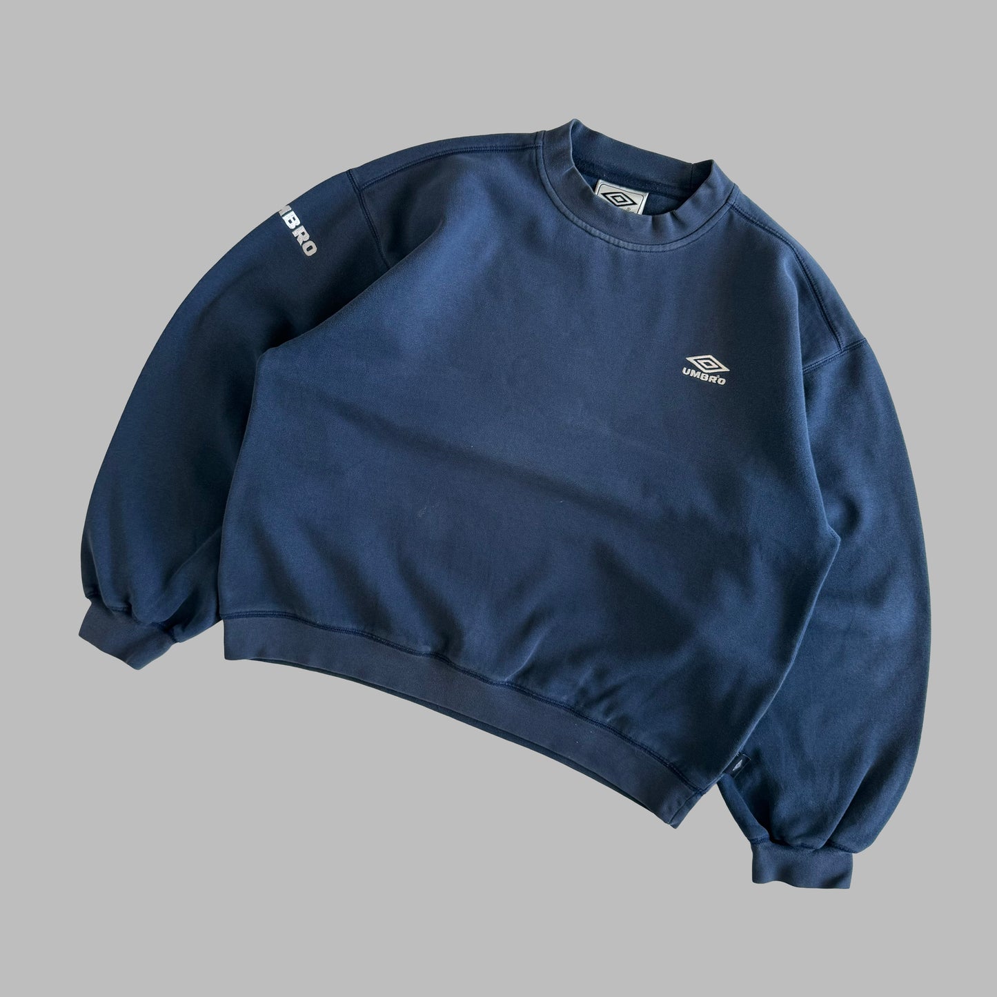 00s Umbro Sweatshirt - Small