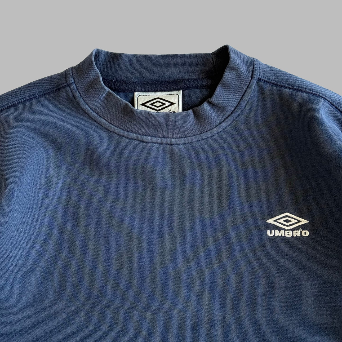 00s Umbro Sweatshirt - Small