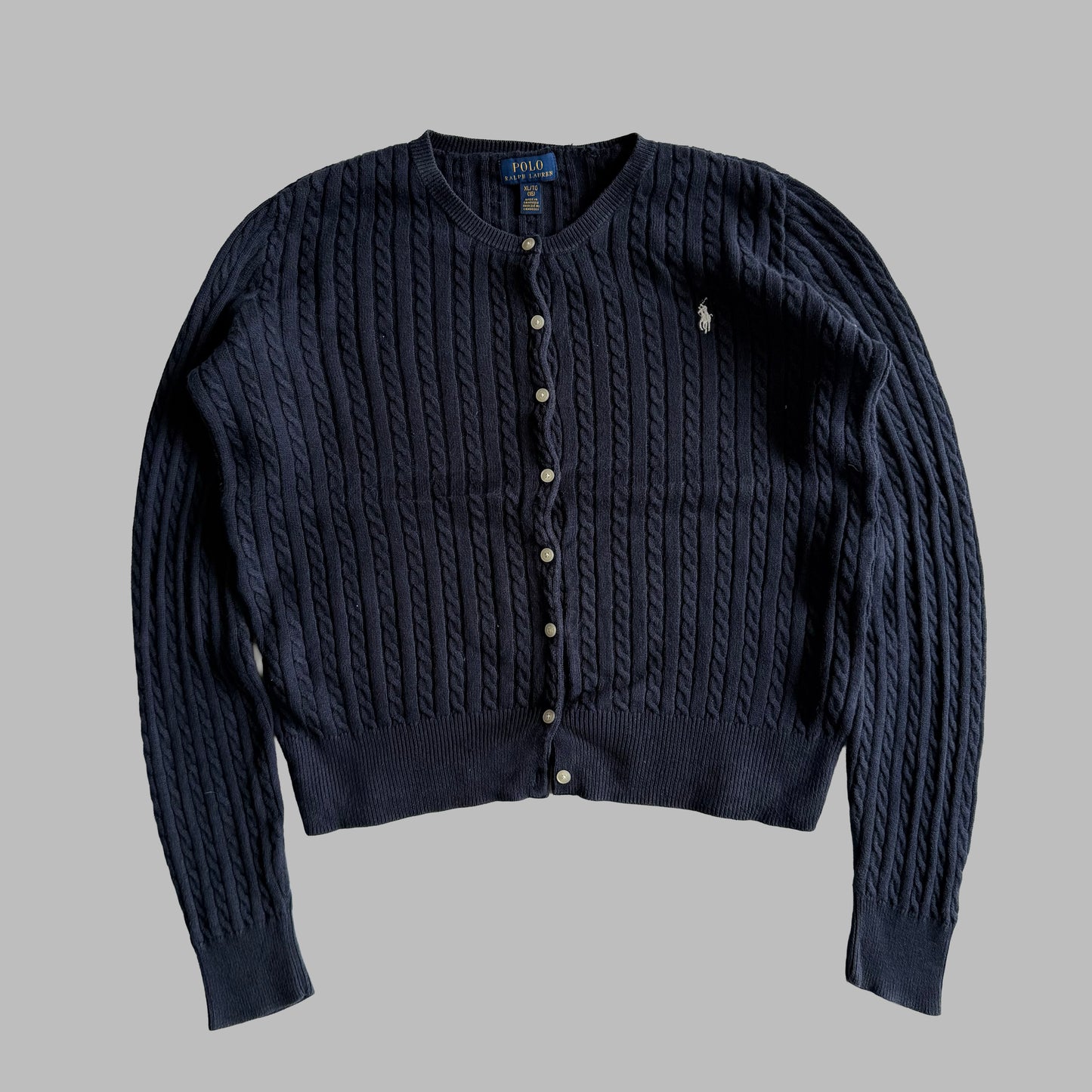 Ralph Lauren Cardigan - Medium