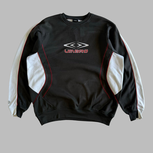 00s Umbro Sweatshirt - X-Large