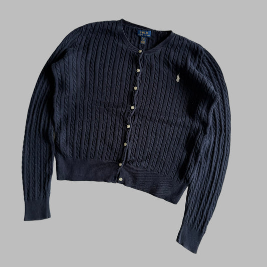 Ralph Lauren Cardigan - Medium