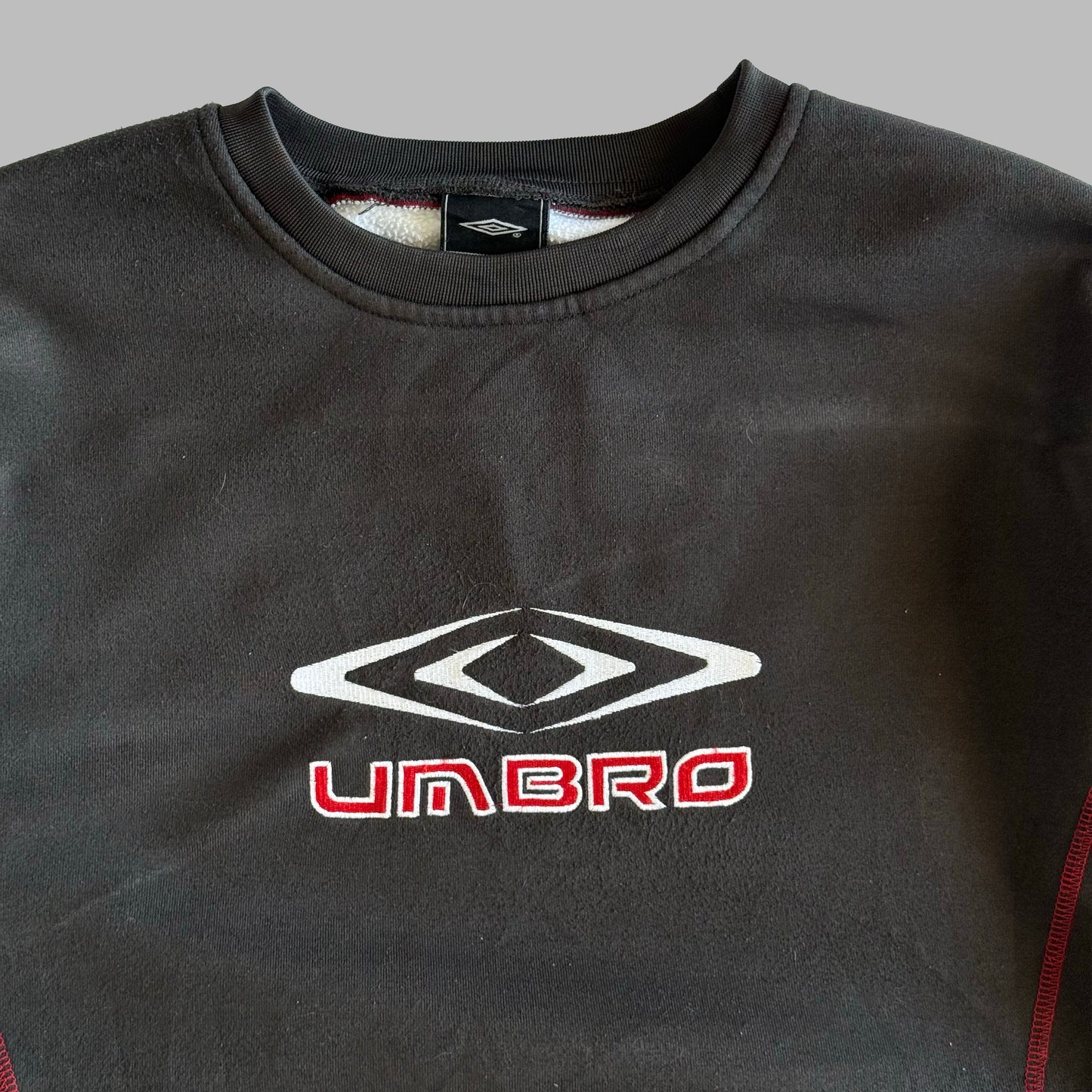 00s Umbro Sweatshirt - X-Large