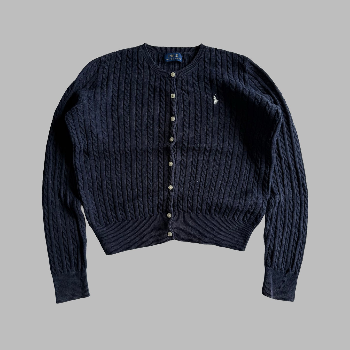 Ralph Lauren Cardigan - Small
