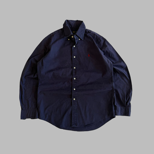 90s Polo Ralph Lauren Button Up Shirt - S