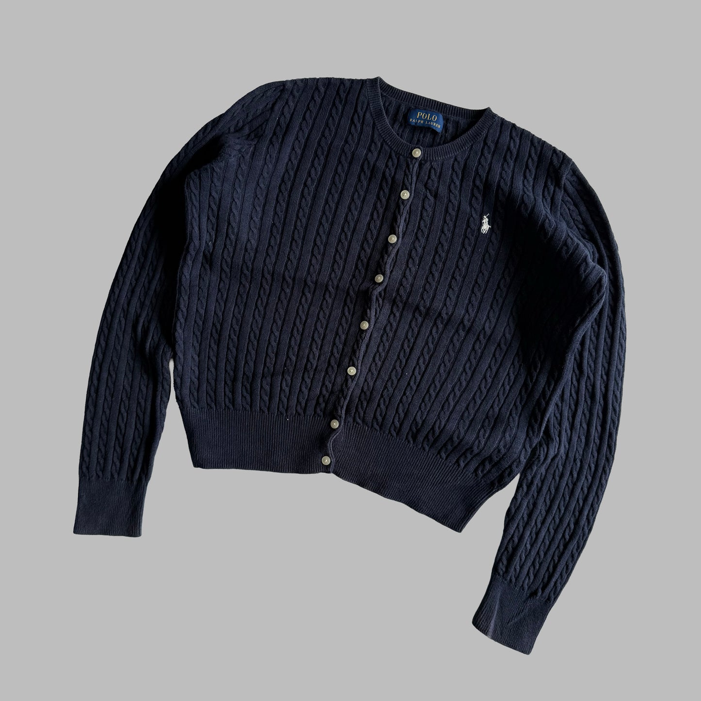 Ralph Lauren Cardigan - Small