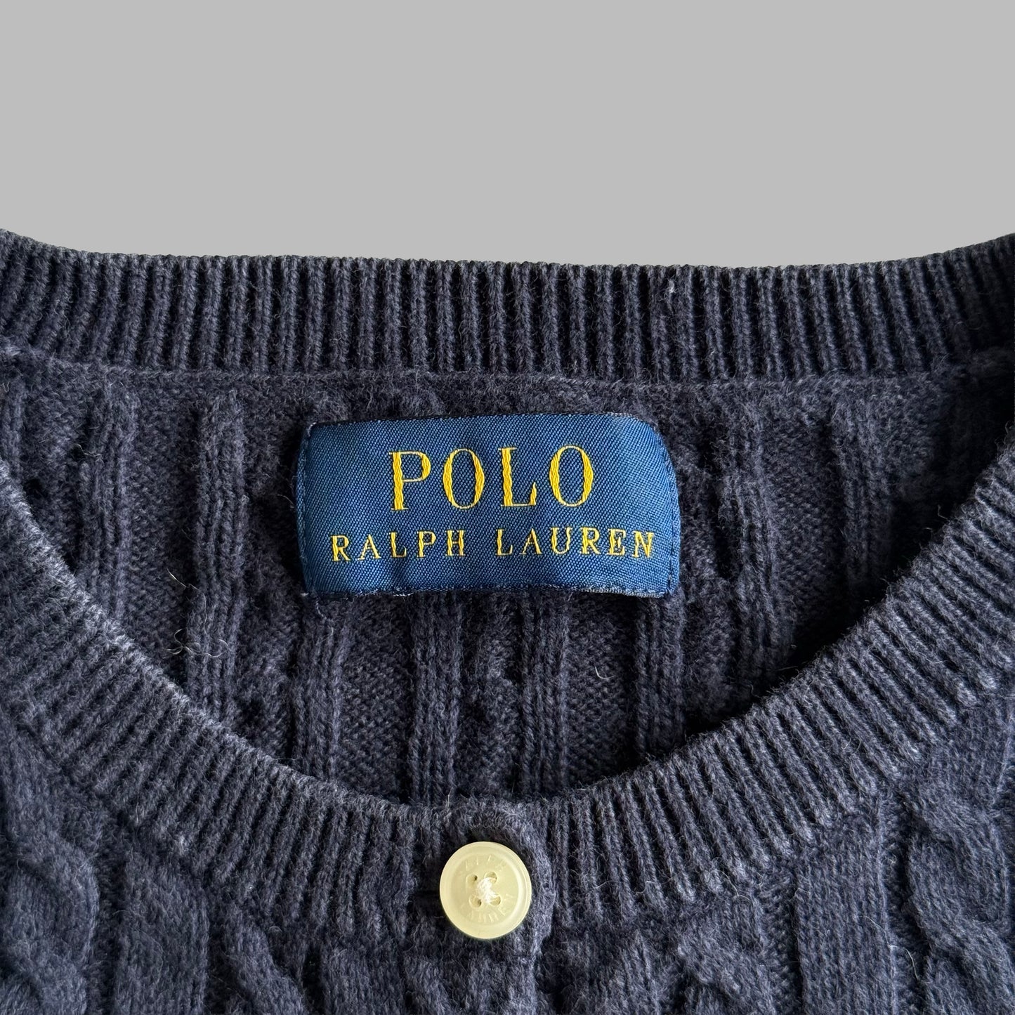 Ralph Lauren Cardigan - Small