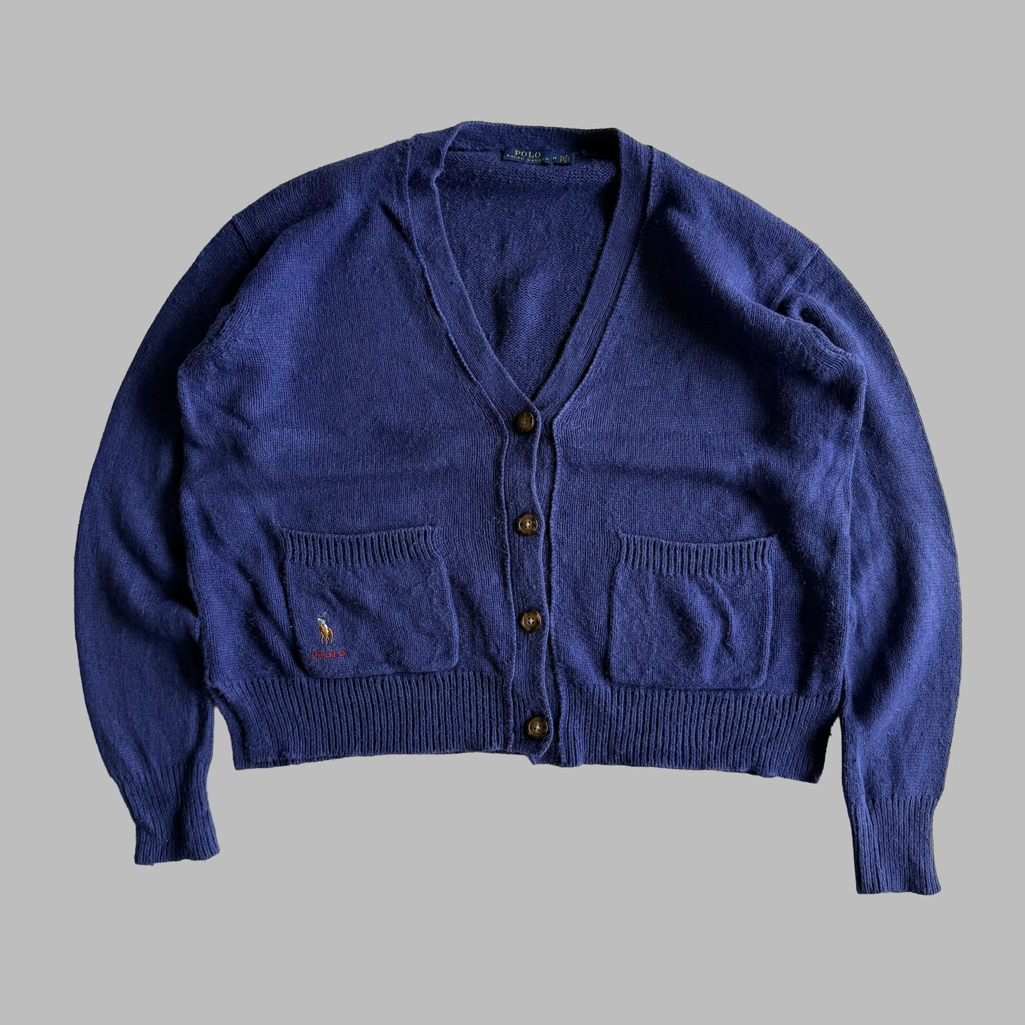 Ralph Lauren Cardigan - X-Large