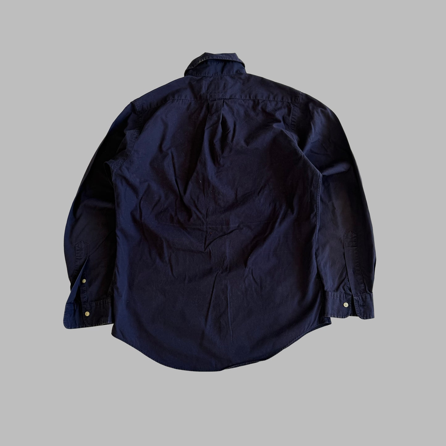 90s Polo Ralph Lauren Button Up Shirt - S