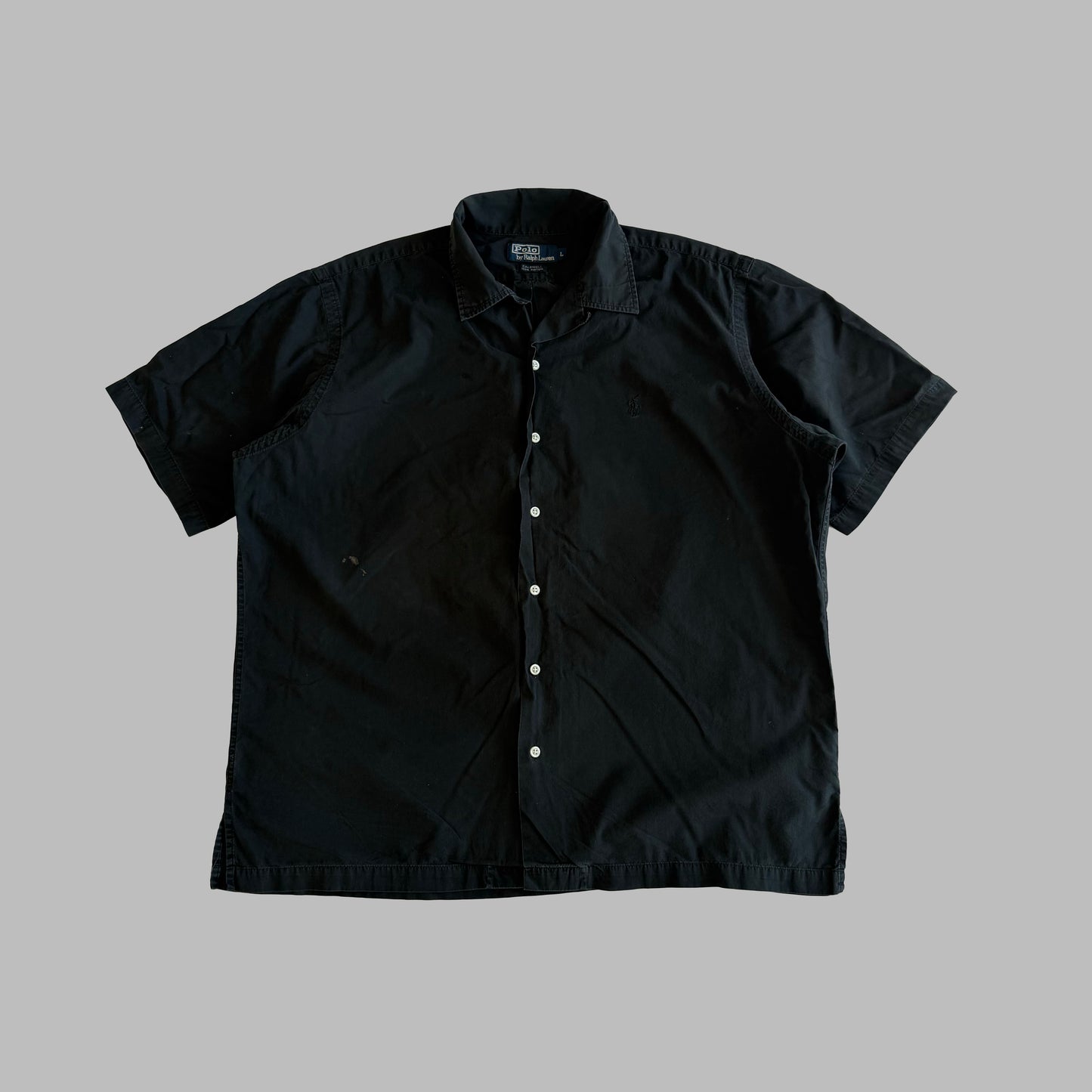 90s Polo Ralph Lauren Button Up Shirt - L
