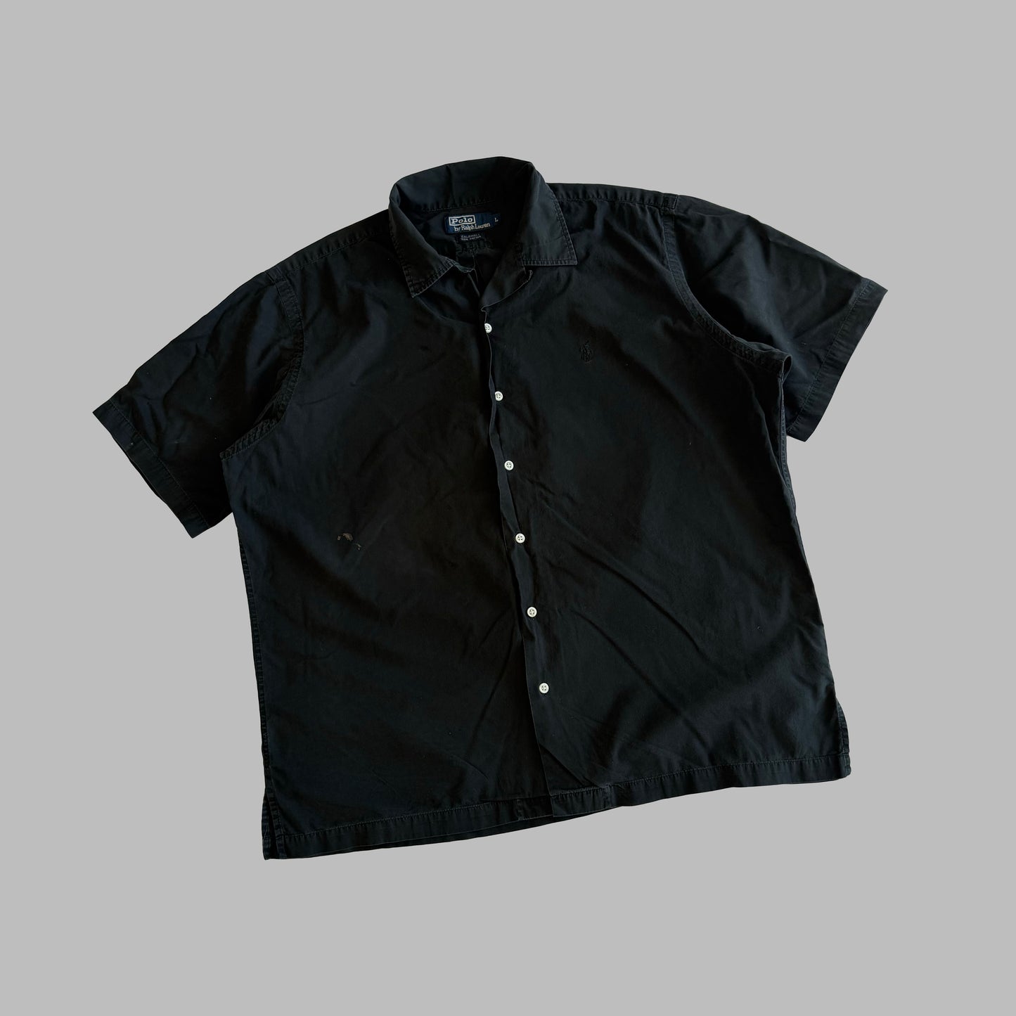 90s Polo Ralph Lauren Button Up Shirt - L