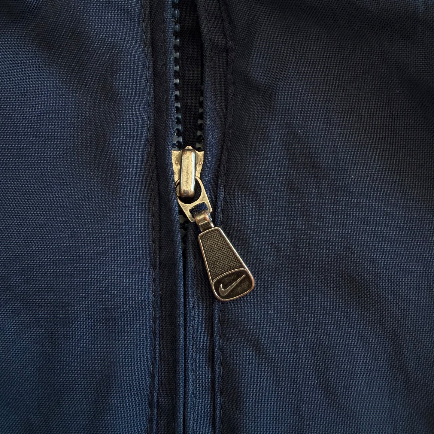 Y2K Nike Single Swoosh Insulated Puffer Jacket - L