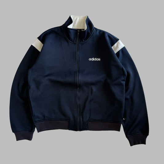 Adidas Track Jacket - Small
