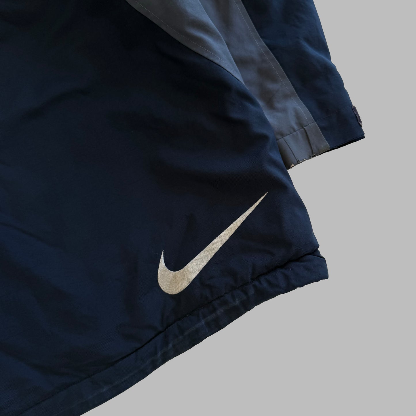 Y2K Nike Single Swoosh Insulated Puffer Jacket - L