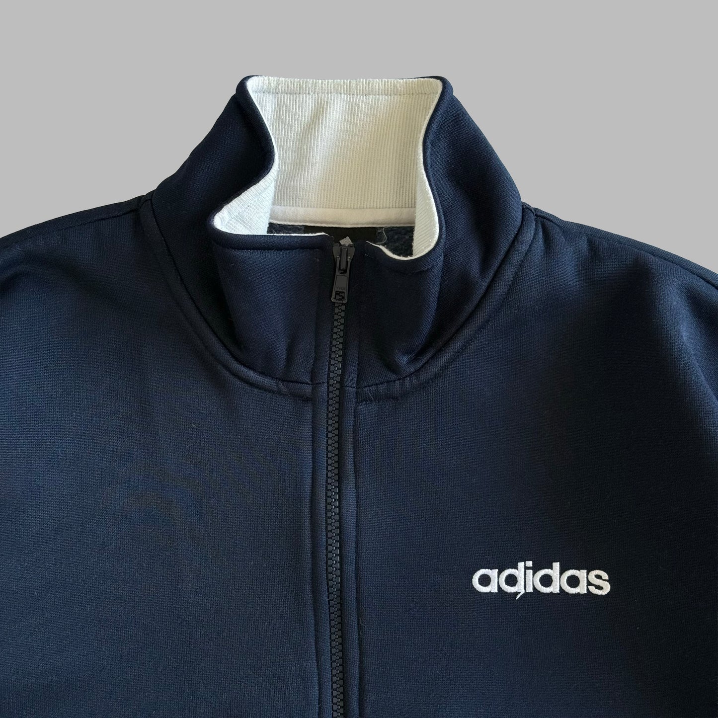 Adidas Track Jacket - Small