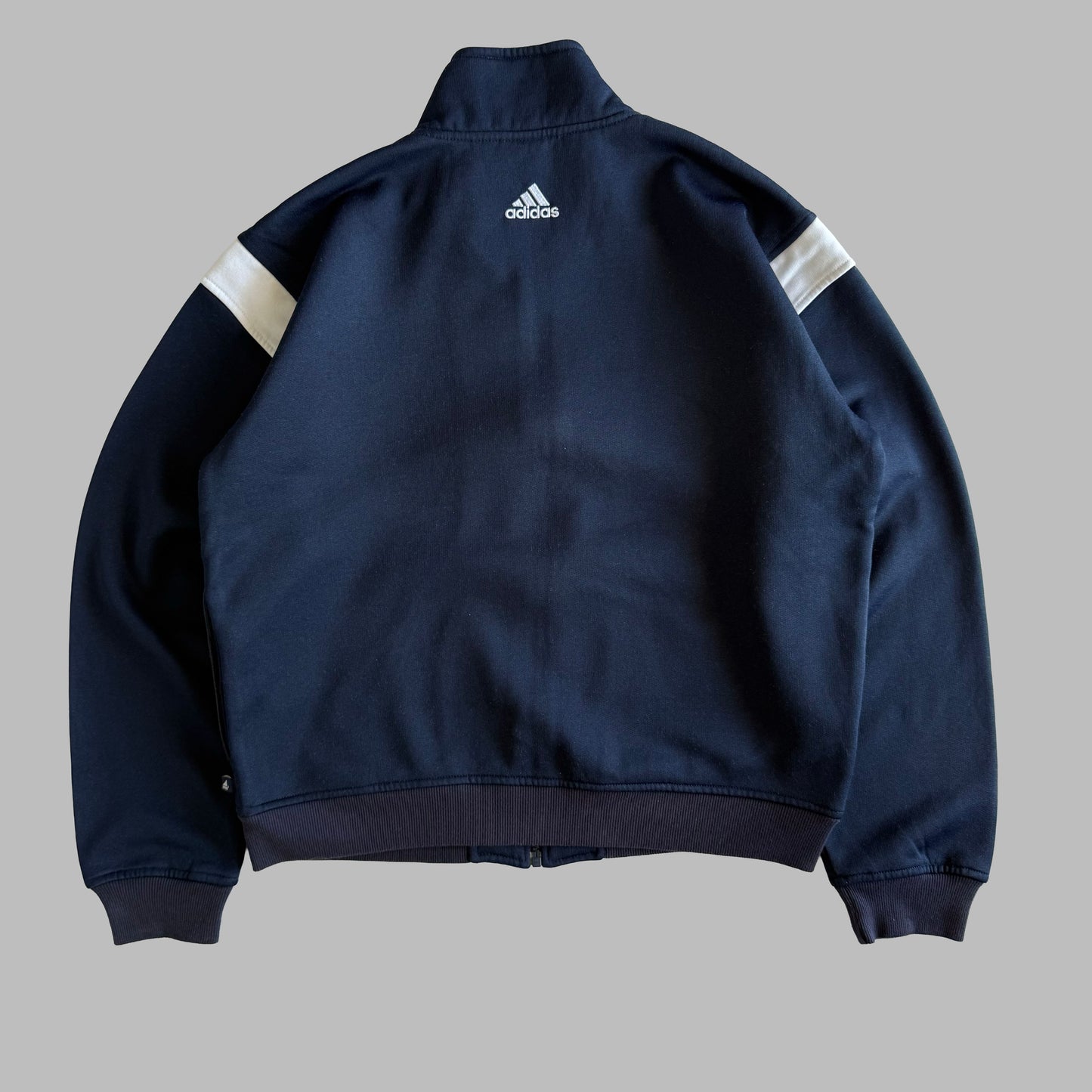 Adidas Track Jacket - Small