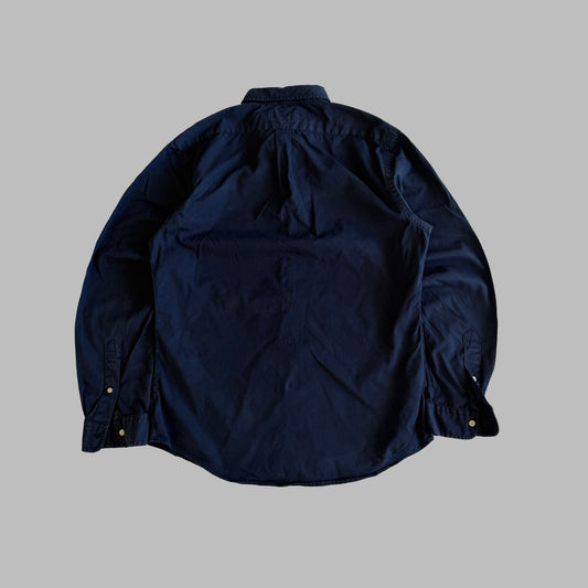 Y2K Polo Ralph Lauren Button Up Shirt - L