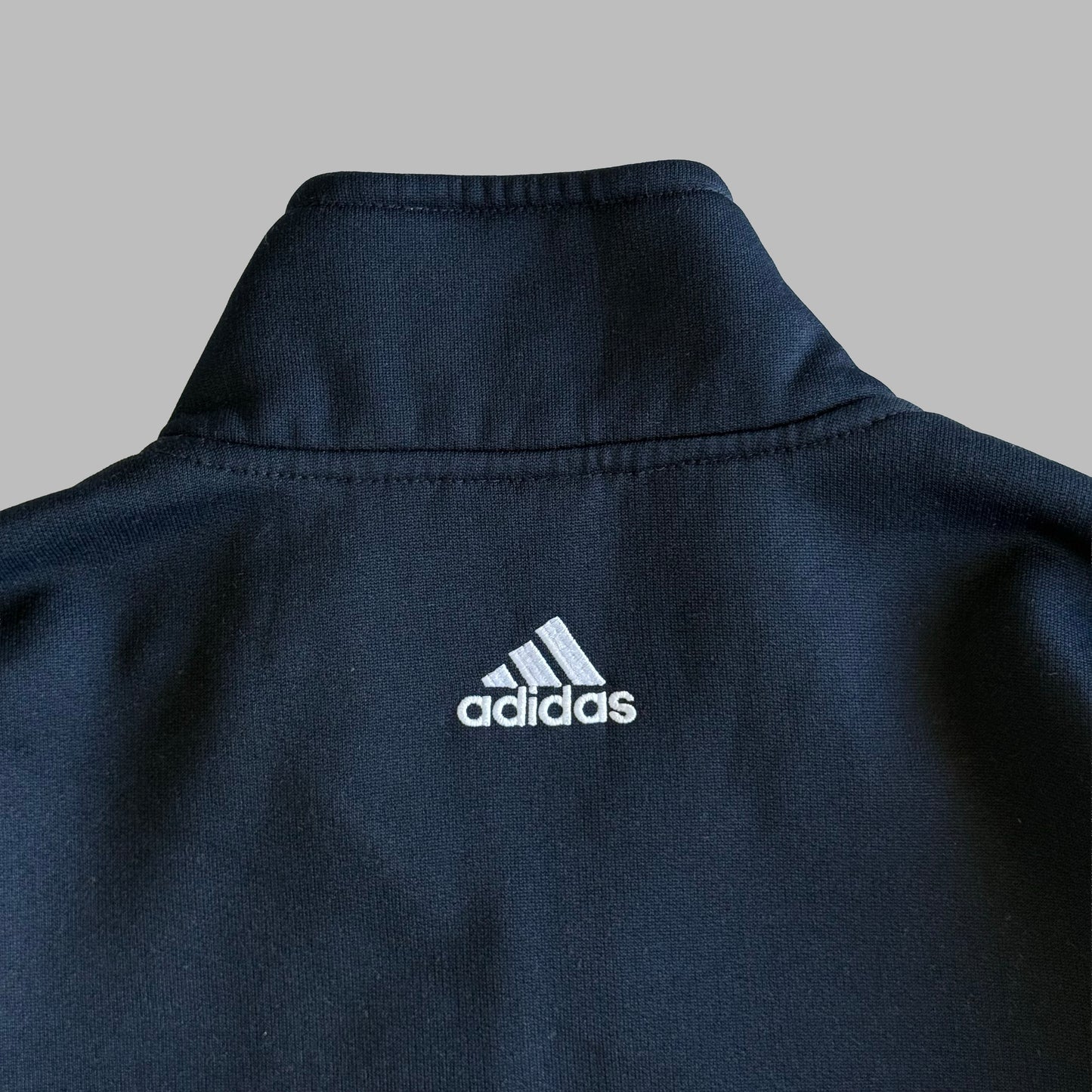 Adidas Track Jacket - Small