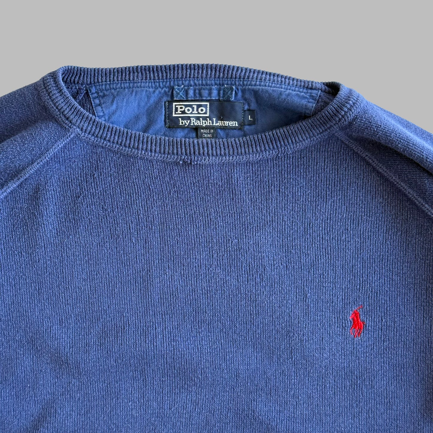 Ralph Lauren Knit - Large