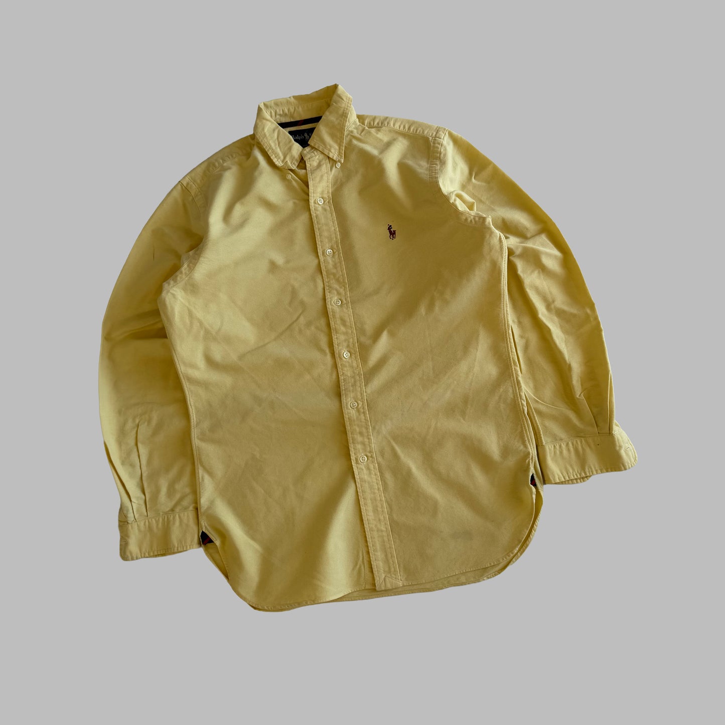 90s Polo Ralph Lauren Button Up Shirt - S