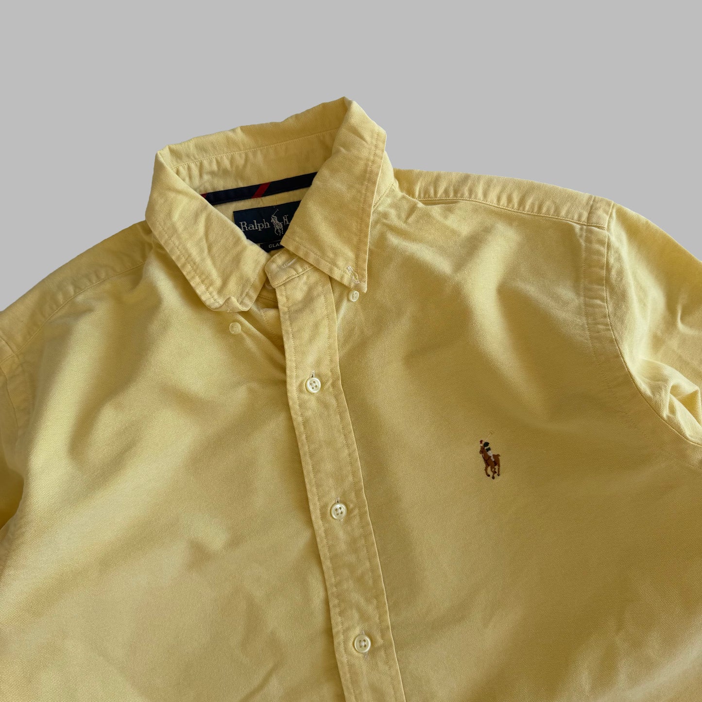90s Polo Ralph Lauren Button Up Shirt - S