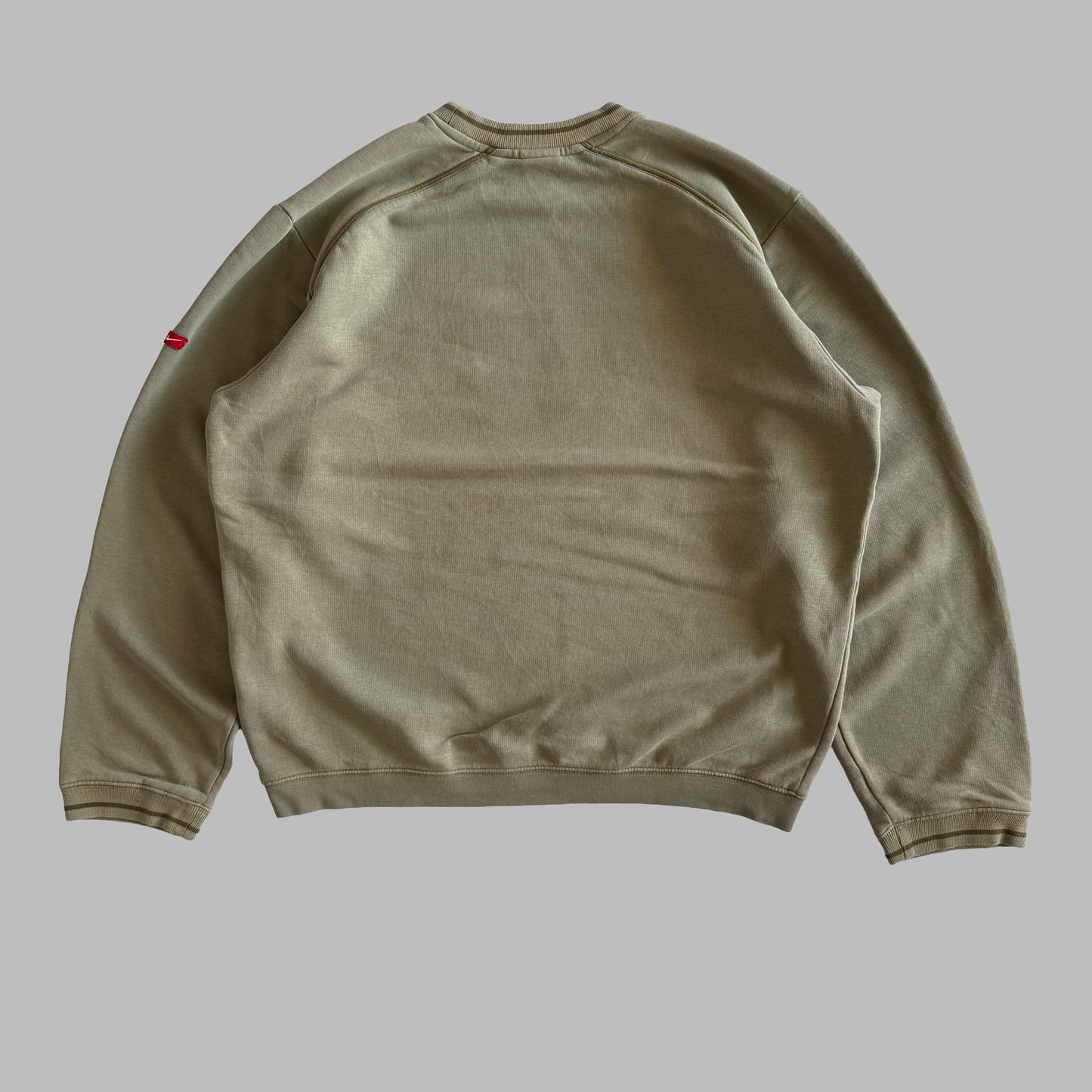 Nike Spell Out Sweatshirt - Large