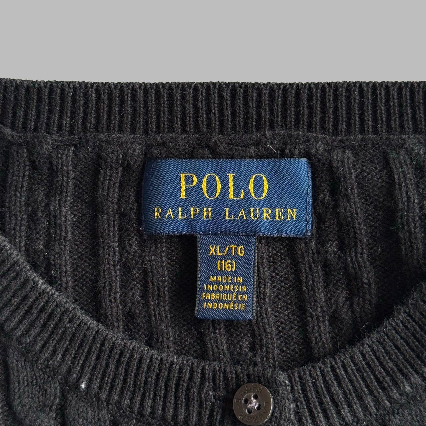 Ralph Lauren Cardigan - Small