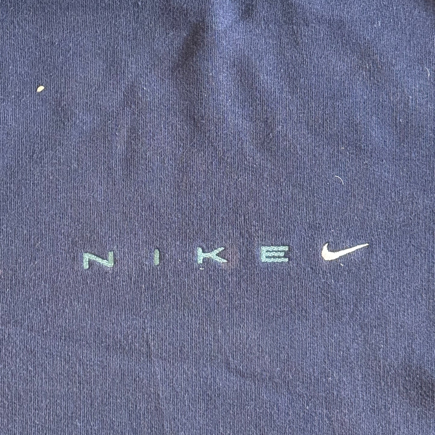 Nike Spell Out Sweatshirt - Large