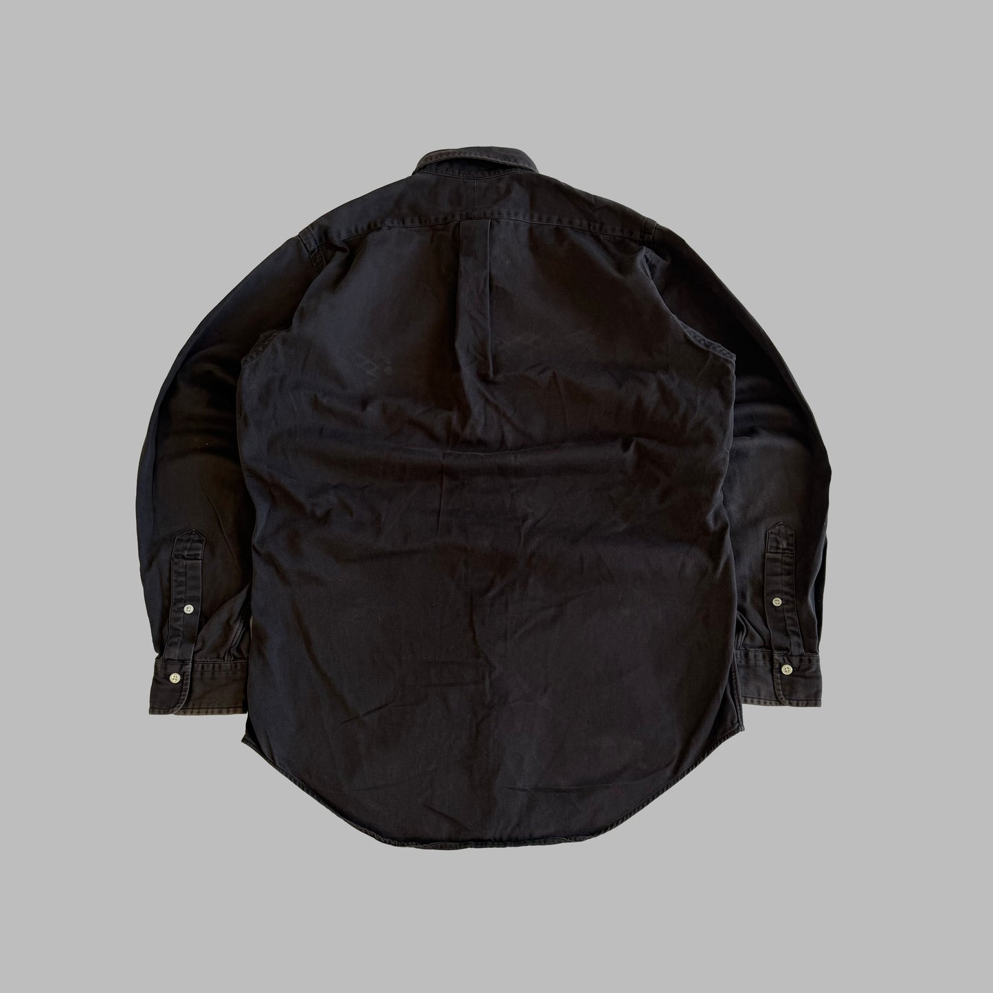 Y2K Polo Ralph Lauren Button Up Shirt - S
