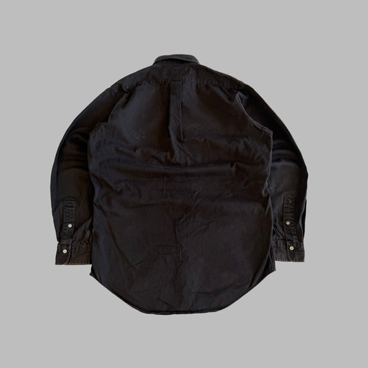 Y2K Polo Ralph Lauren Button Up Shirt - S
