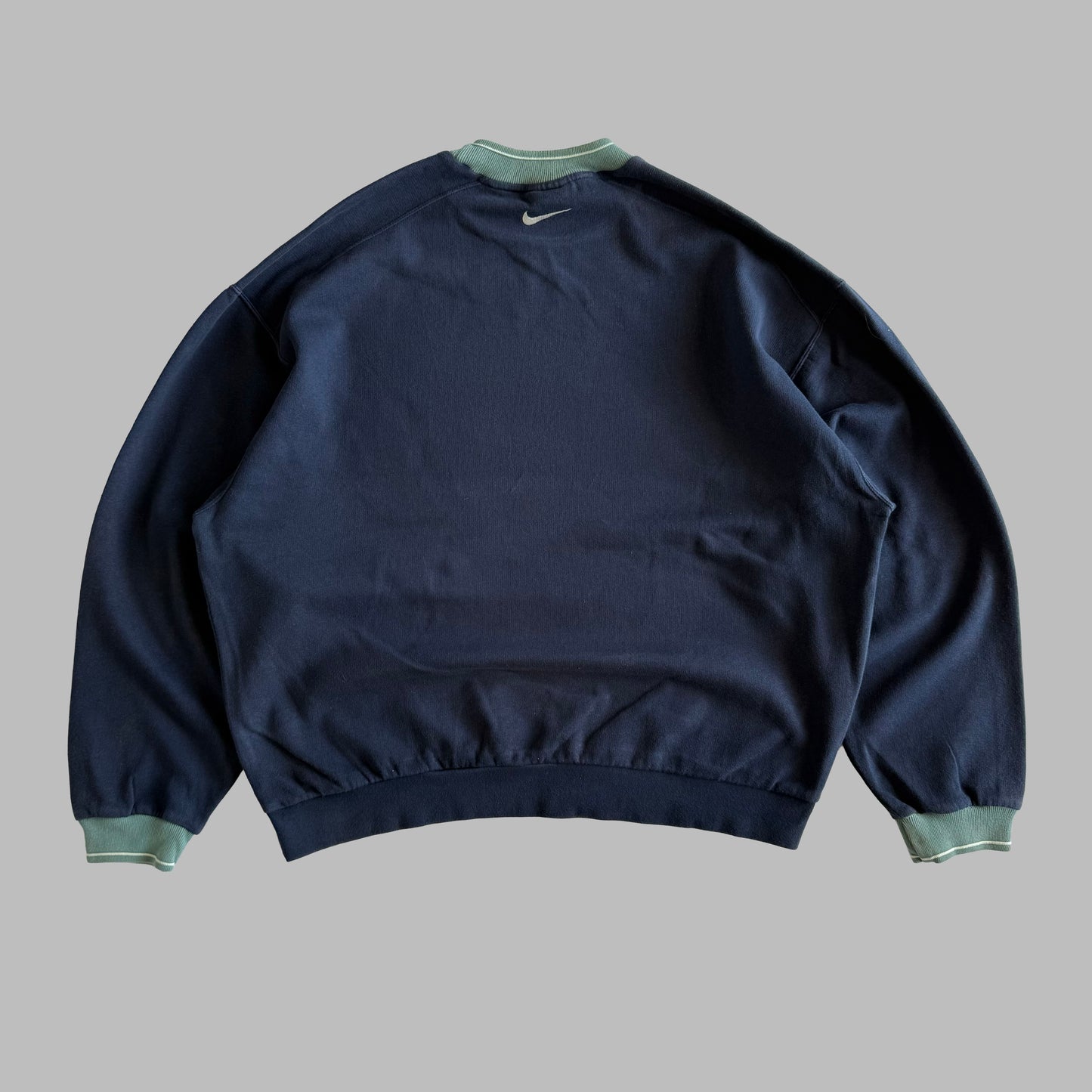 Nike Spell Out Sweatshirt - Large