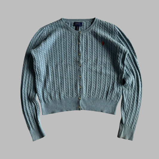 Ralph Lauren Cardigan - Medium