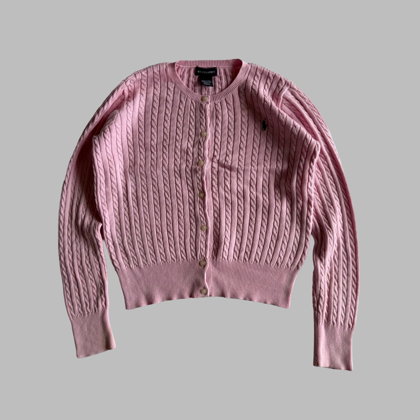 Ralph Lauren Cardigan - Small