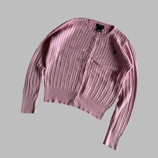 Ralph Lauren Cardigan - Small