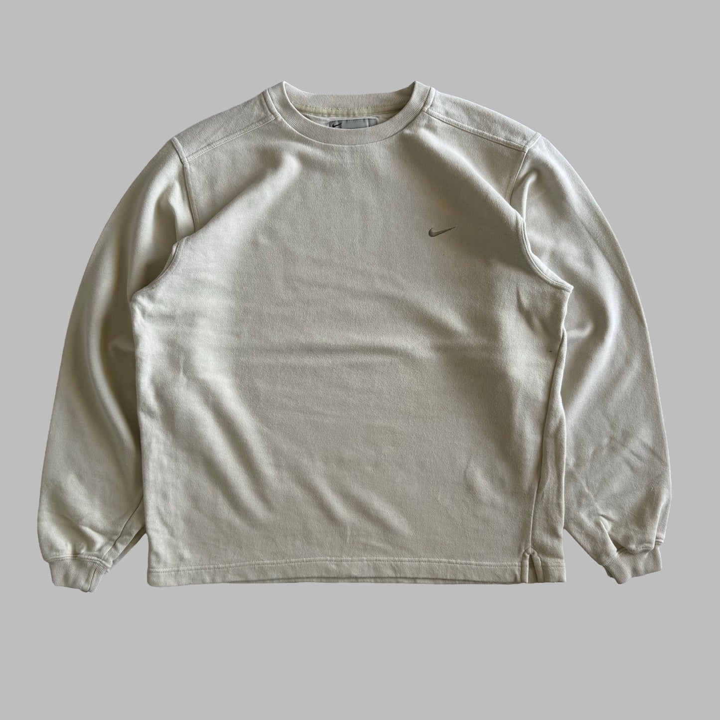 Nike Single Swoosh Sweatshirt - Small