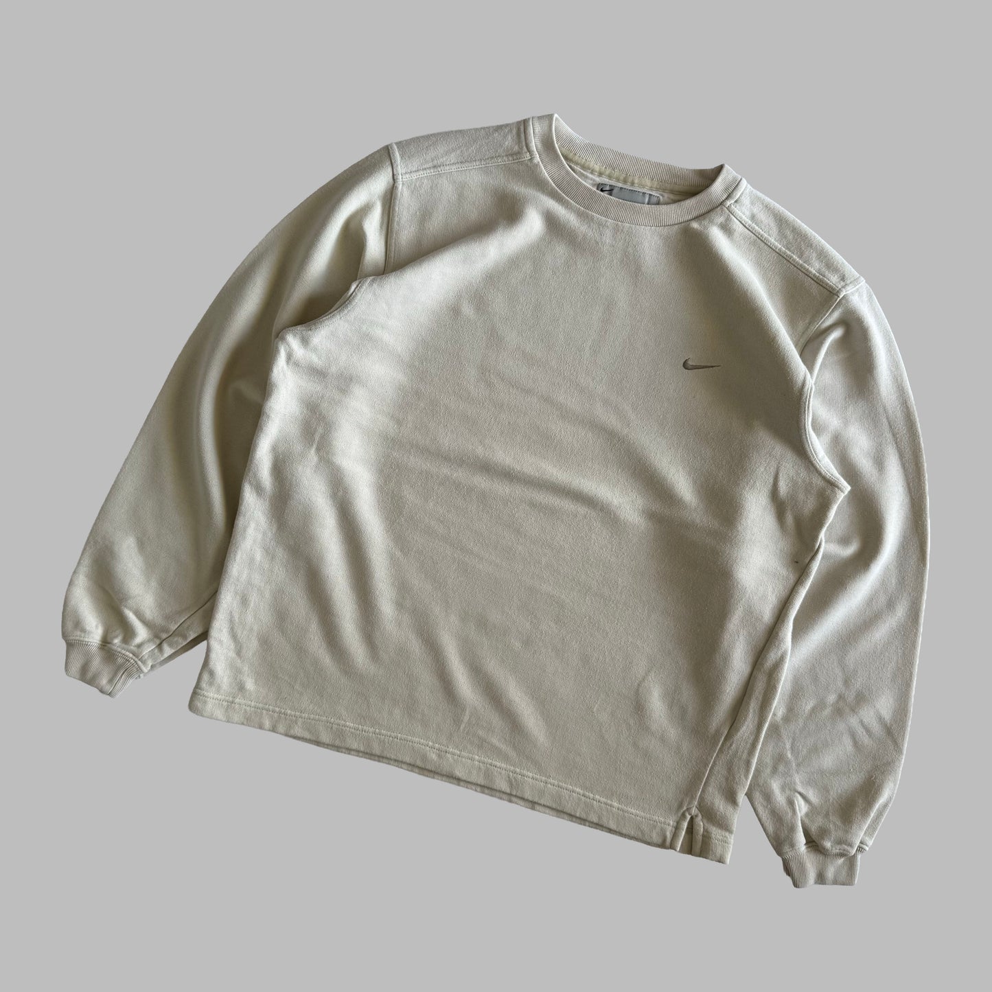 Nike Single Swoosh Sweatshirt - Small