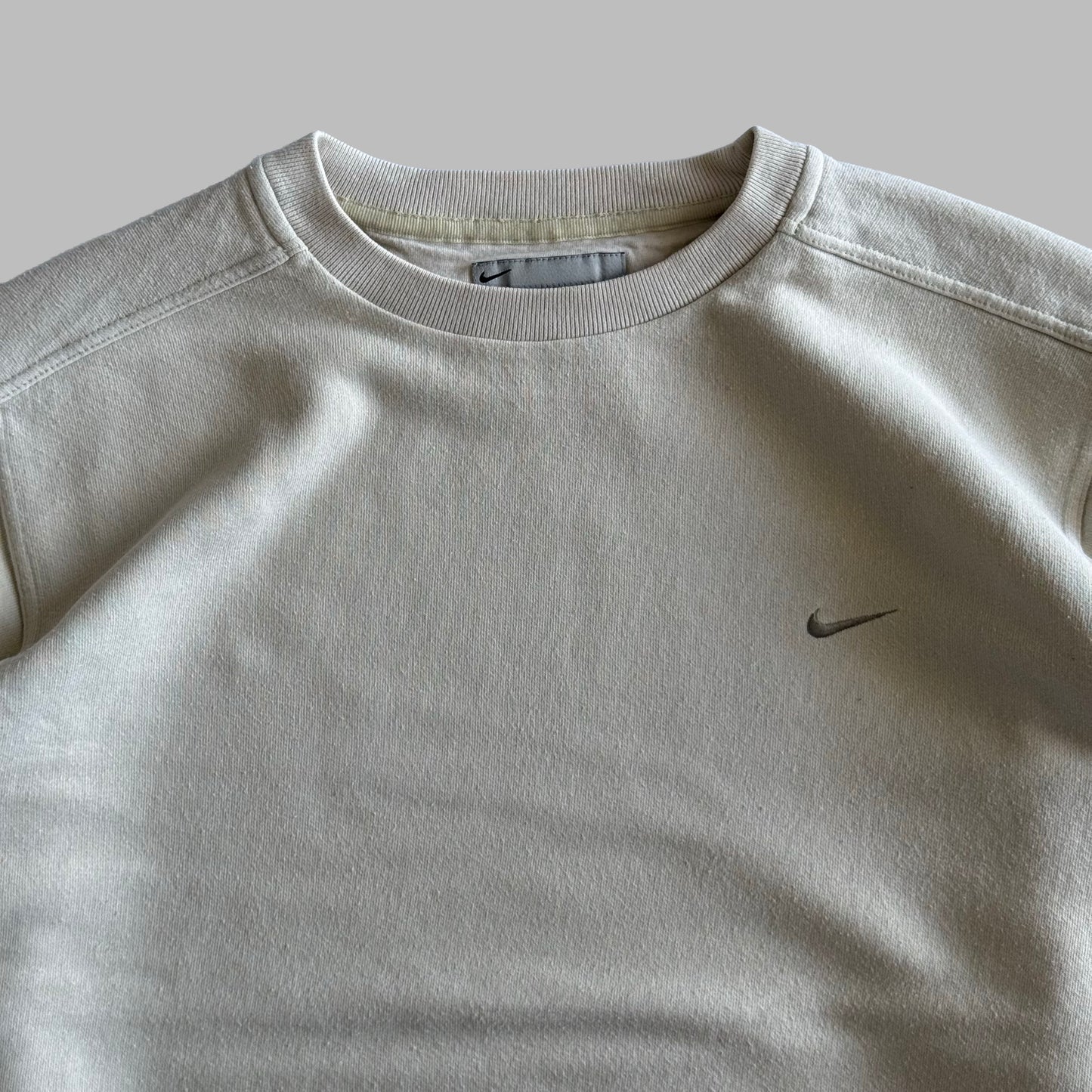 Nike Single Swoosh Sweatshirt - Small