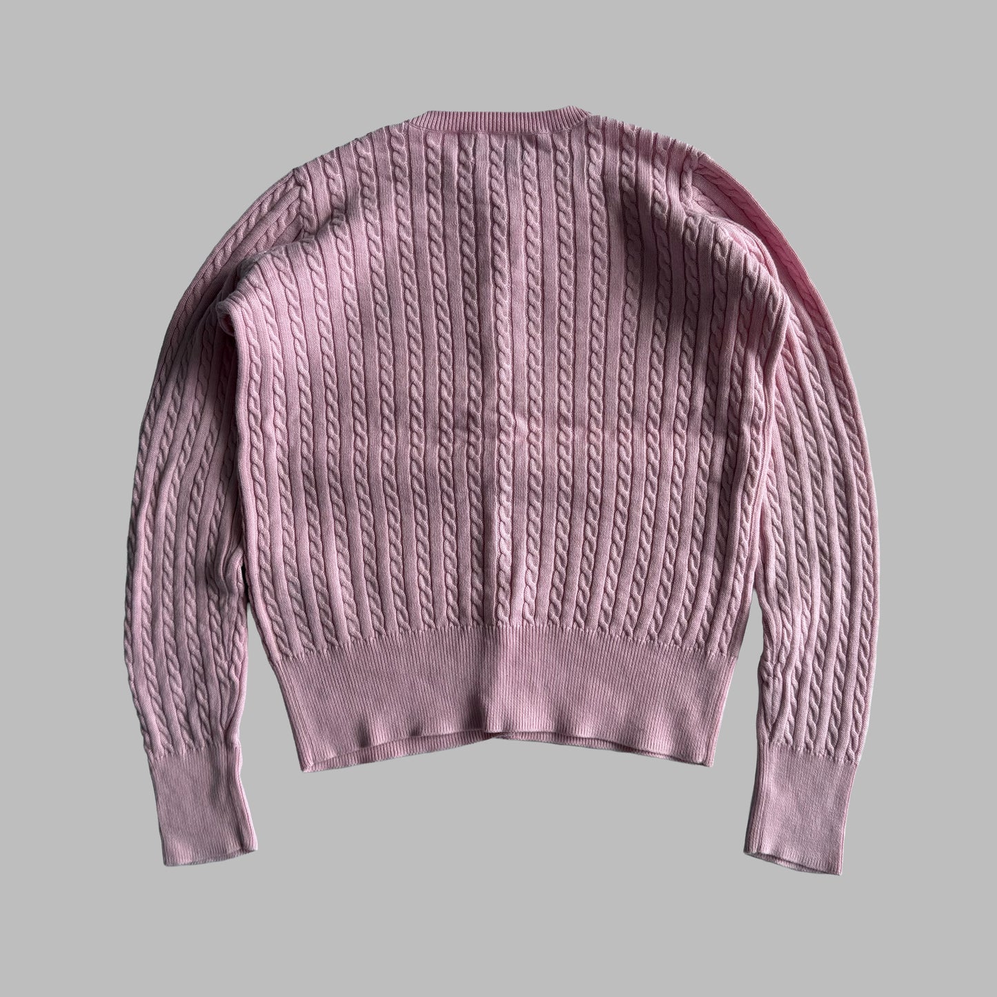 Ralph Lauren Cable Knit Cardigan - XS