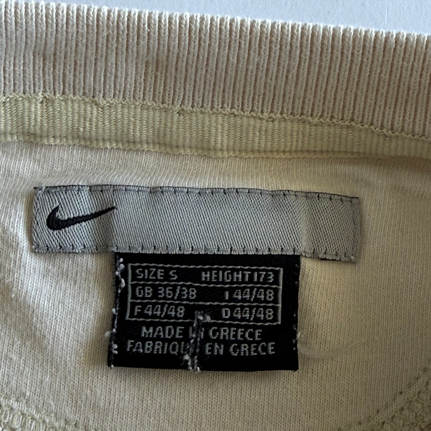 Nike Swoosh Sweatshirt - Medium