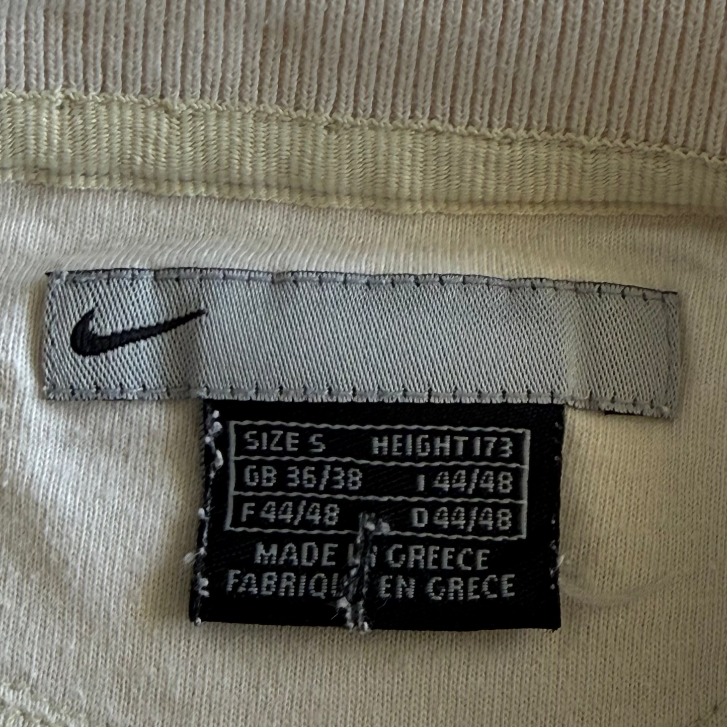 Nike Single Swoosh Sweatshirt - Small