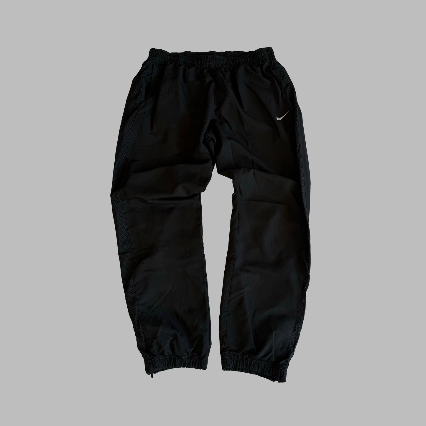 Y2K Nike Lightweight Baggy Track Pants - L