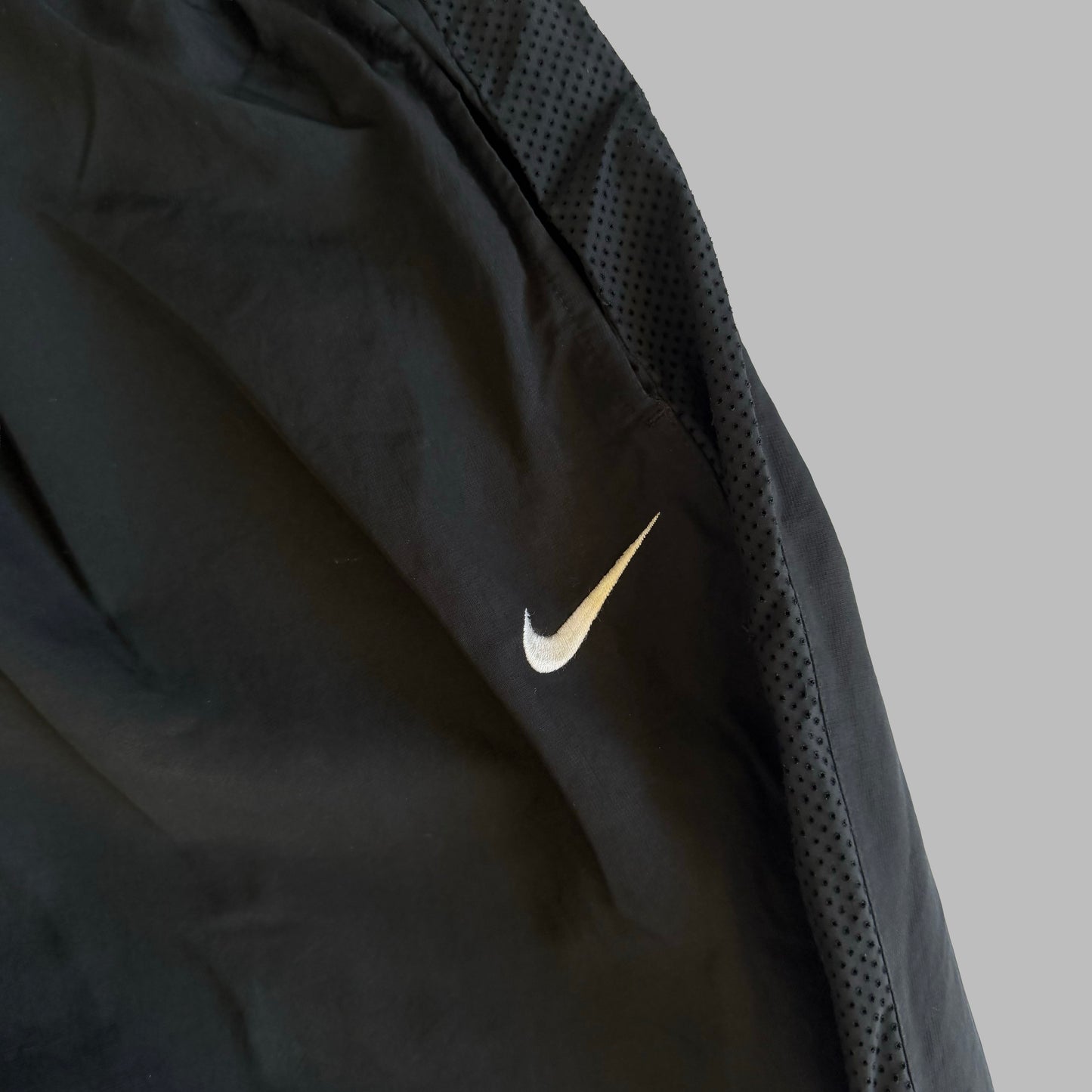 Y2K Nike Lightweight Baggy Track Pants - L