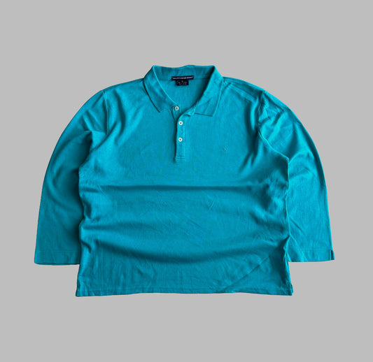 Y2K Ralph Lauren Classic Polo Shirt - M/L