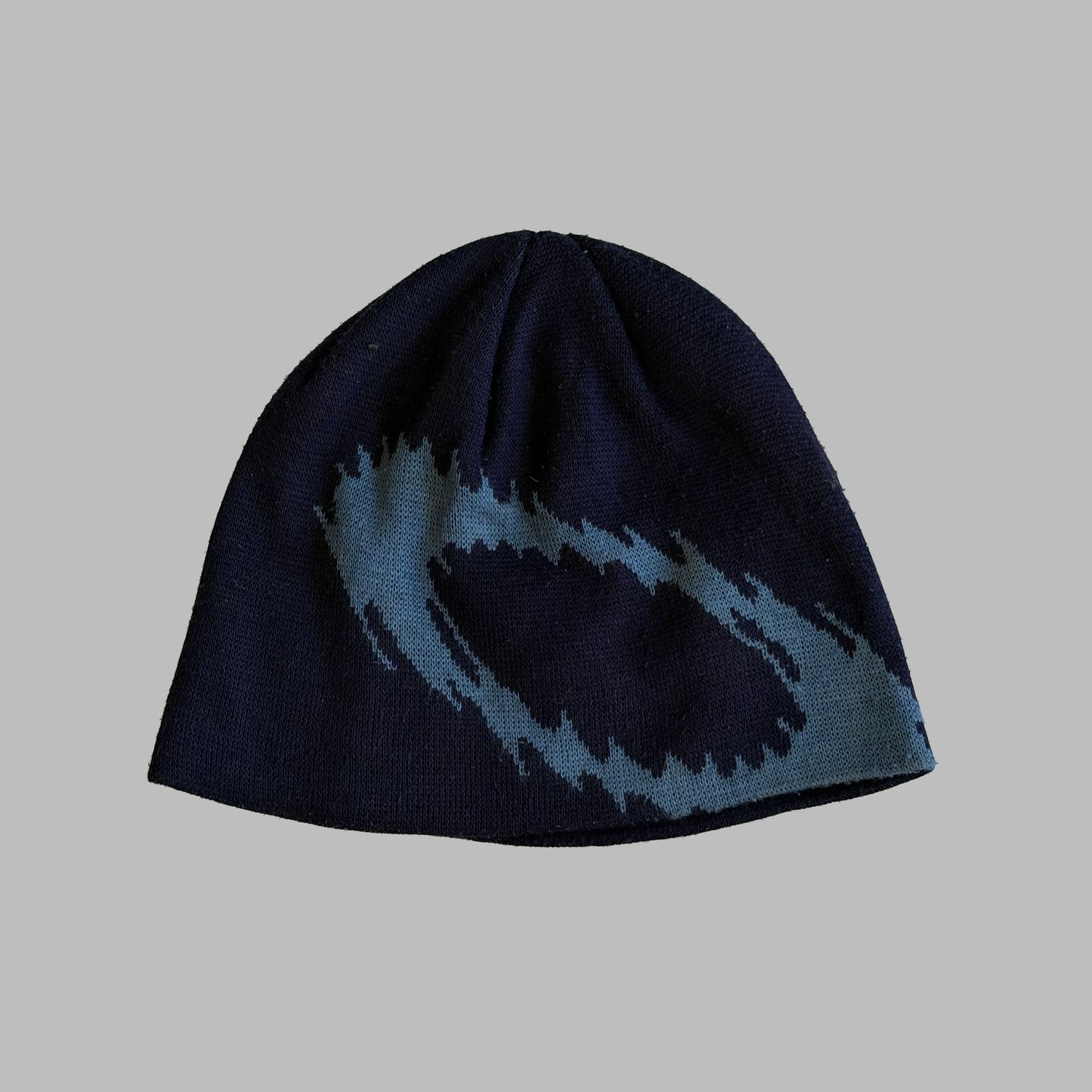 Y2K Oakley Heavyweight Ellipse Beanie