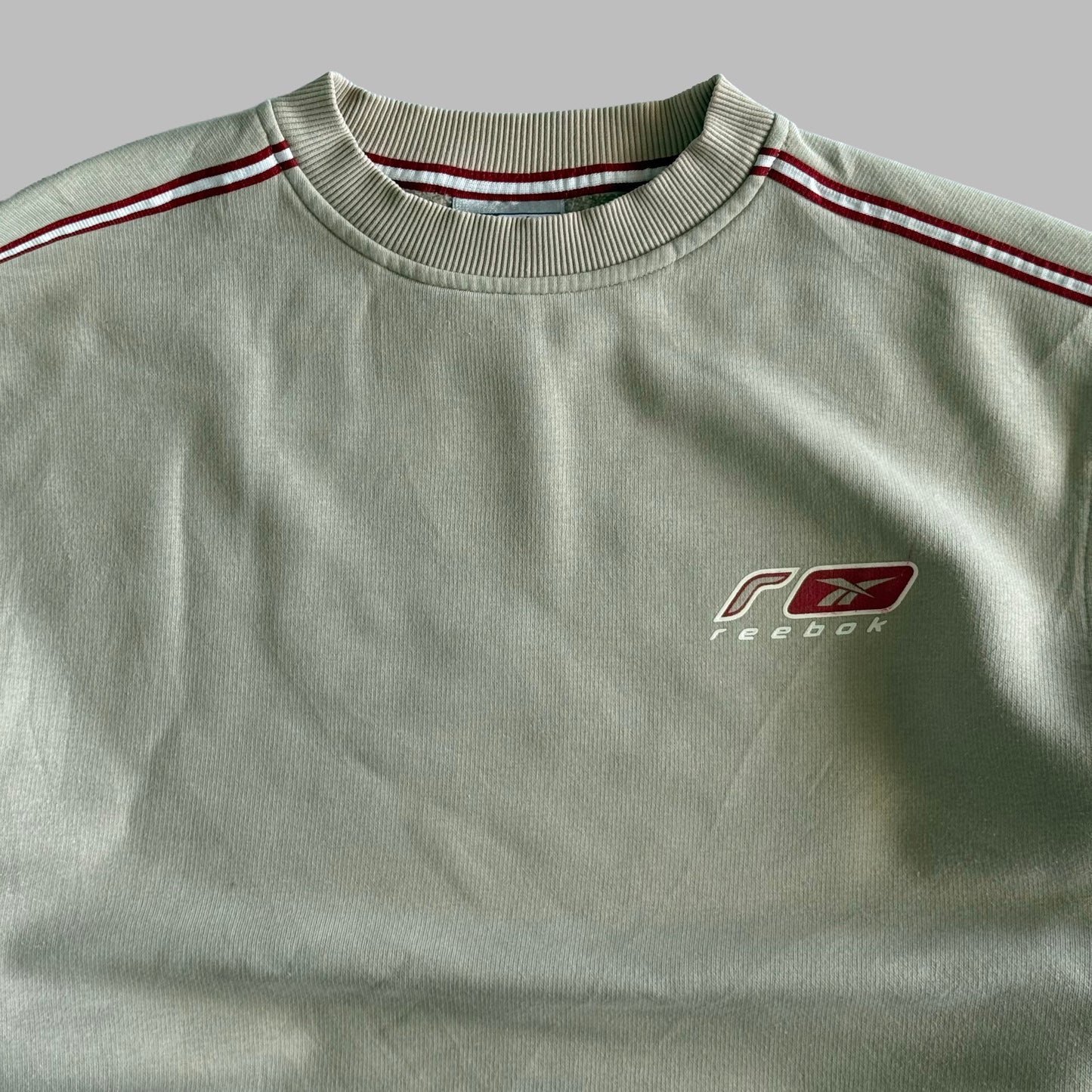 90s Reebok Sweatshirt - Medium